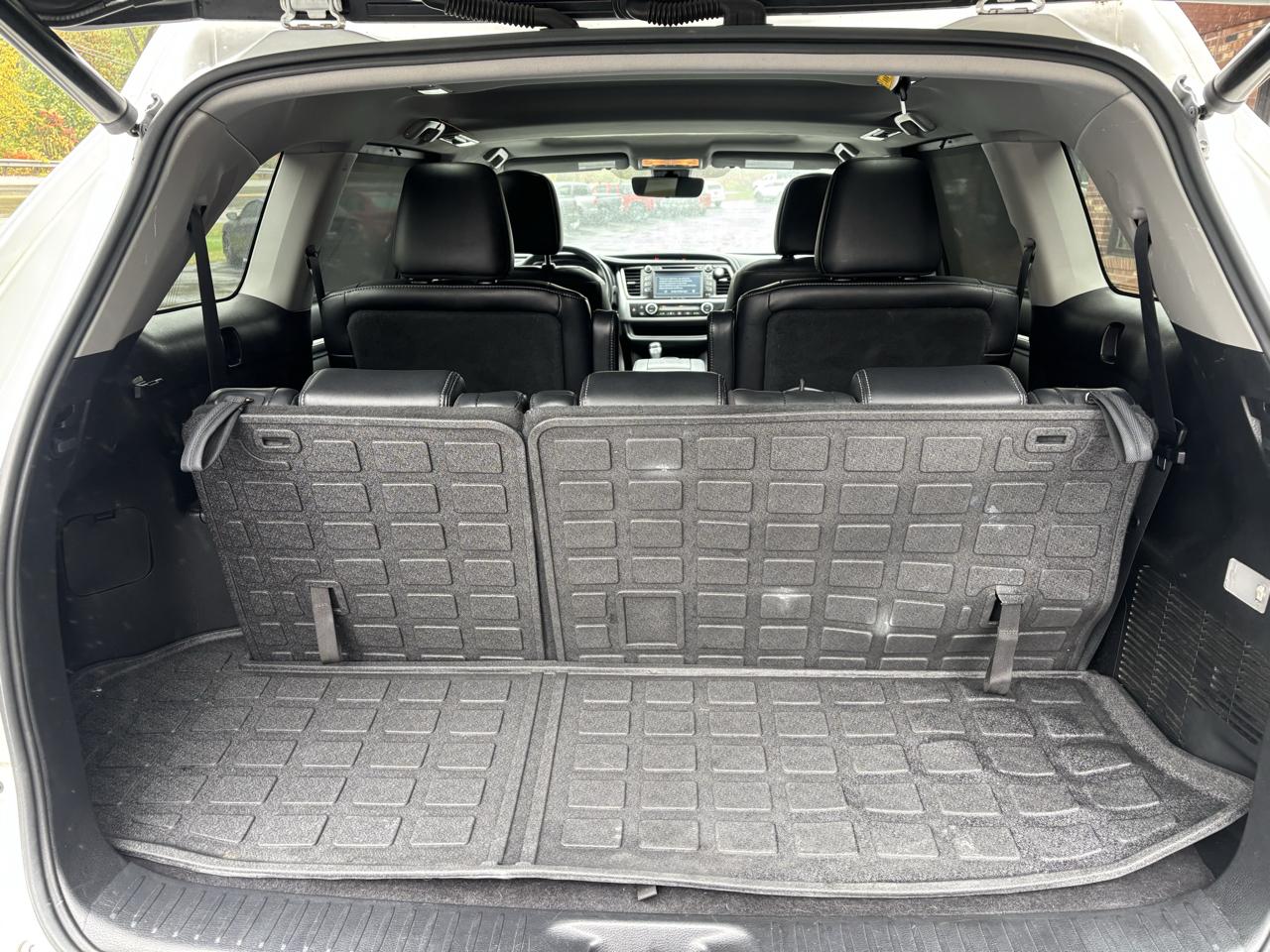 Toyota Highlander photo 37