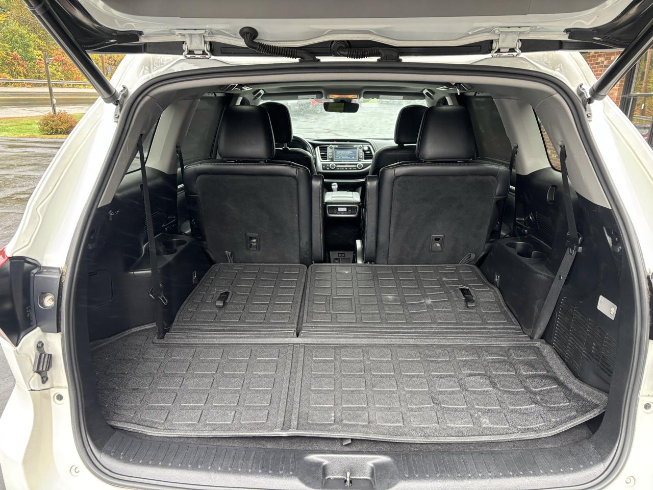 Toyota Highlander photo 38