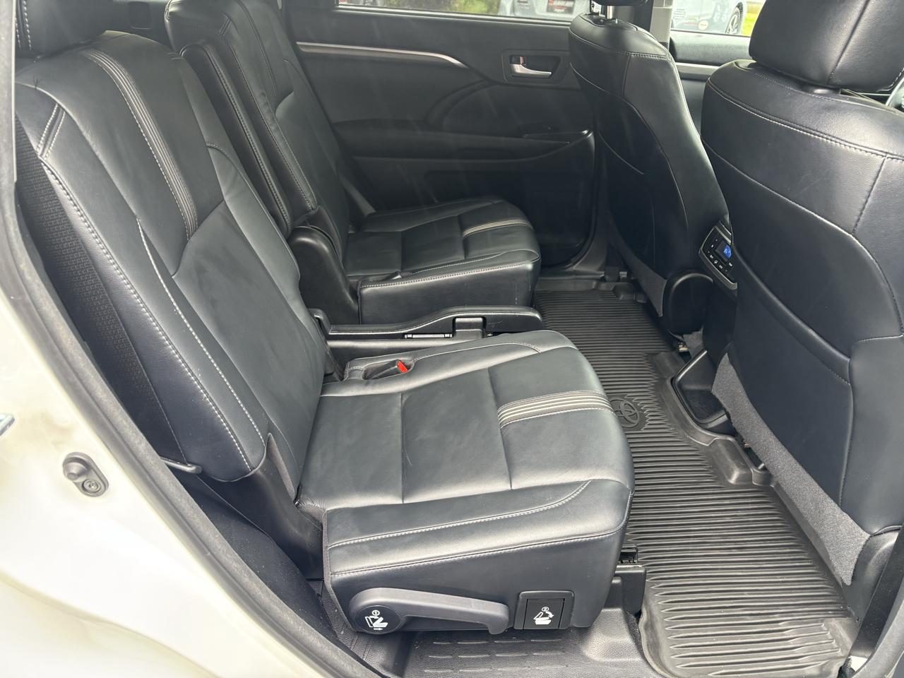 Toyota Highlander photo 40