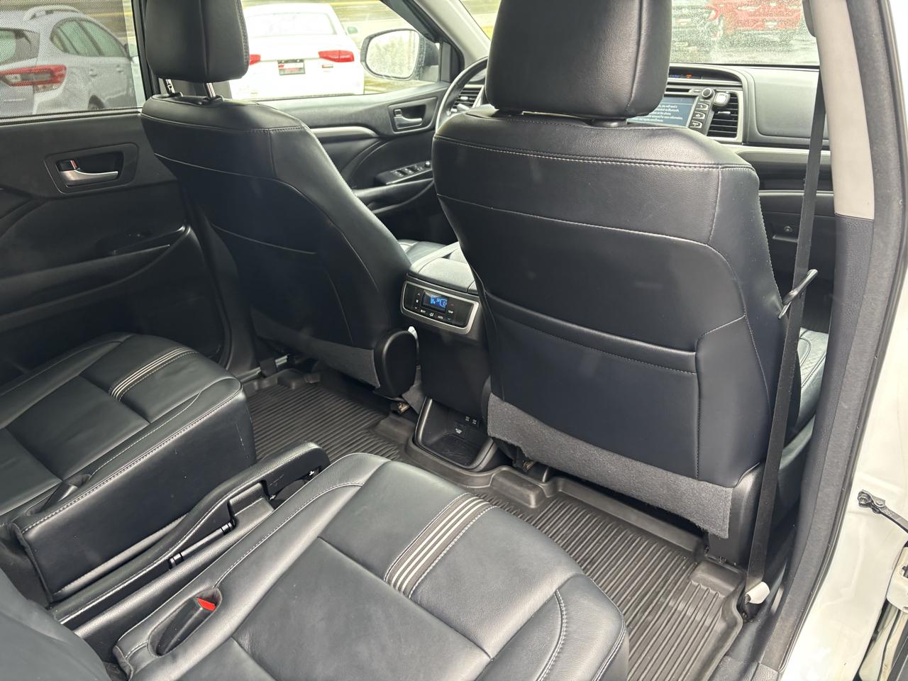 Toyota Highlander photo 41