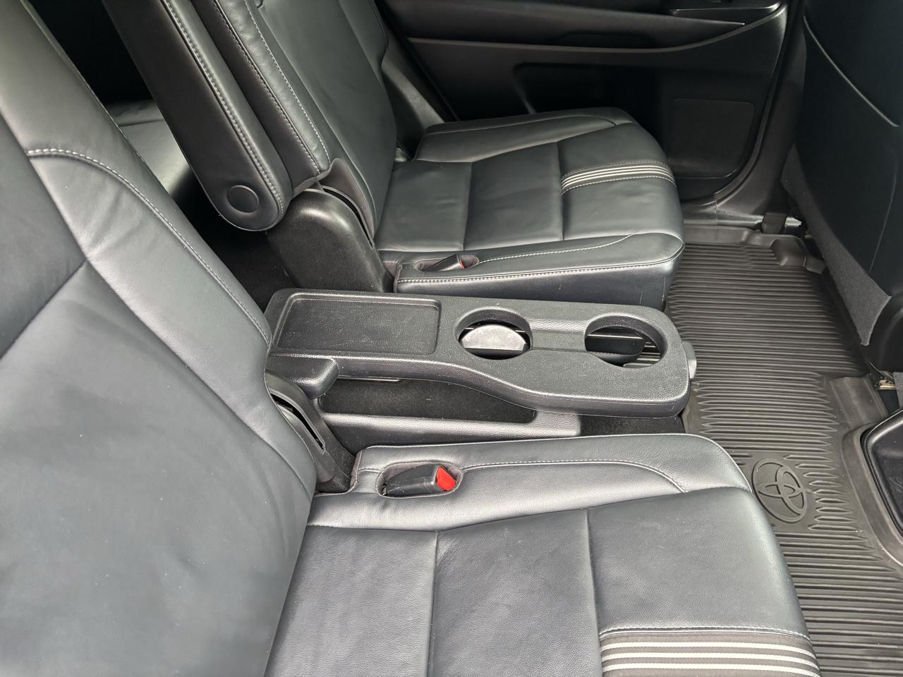 Toyota Highlander photo 42