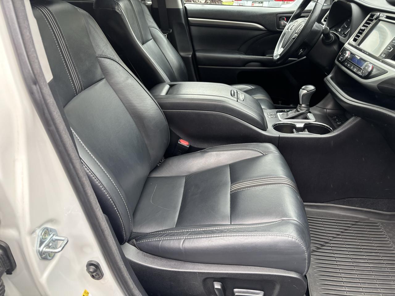 Toyota Highlander photo 46