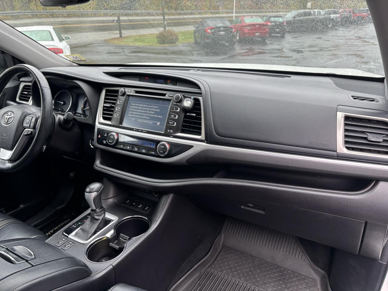 Toyota Highlander photo 48