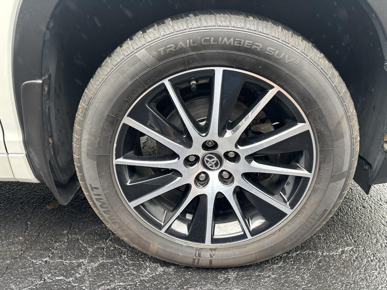 Toyota Highlander photo 59
