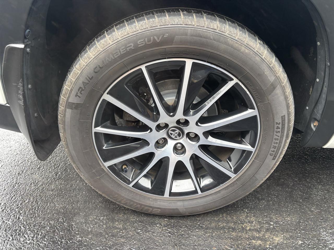 Toyota Highlander photo 57