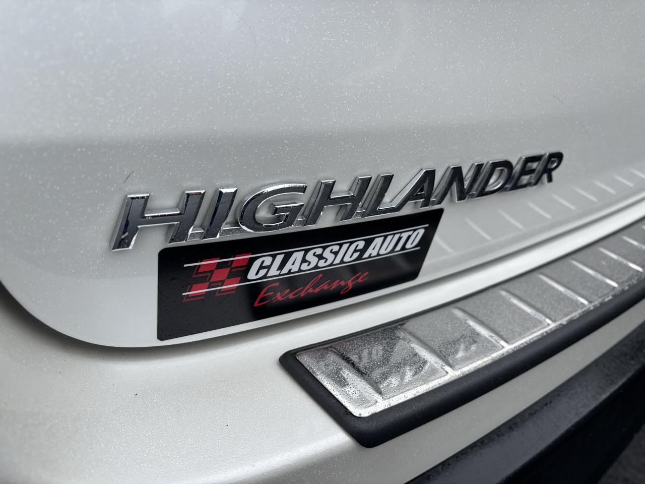 Toyota Highlander photo 51