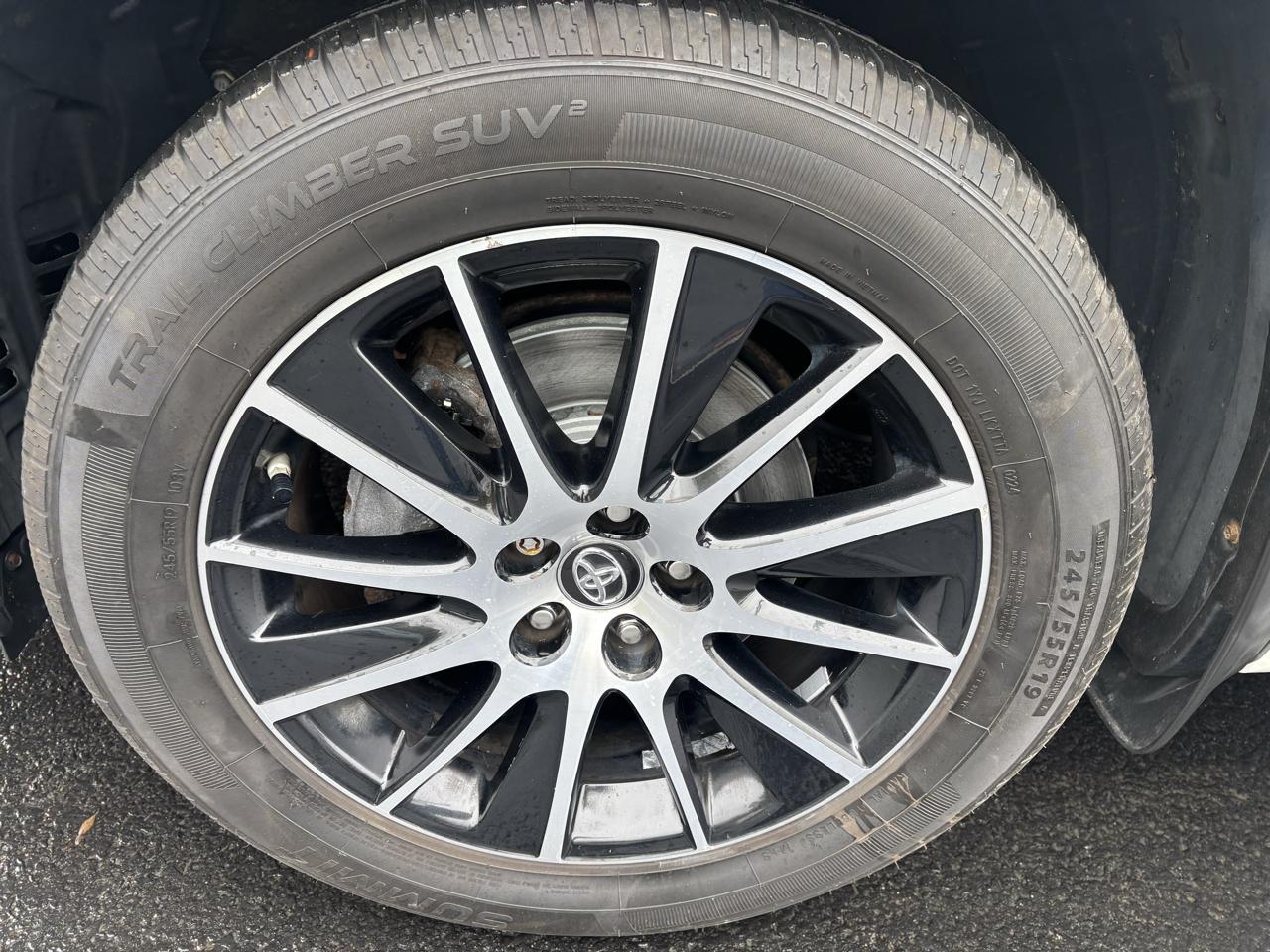 Toyota Highlander photo 58