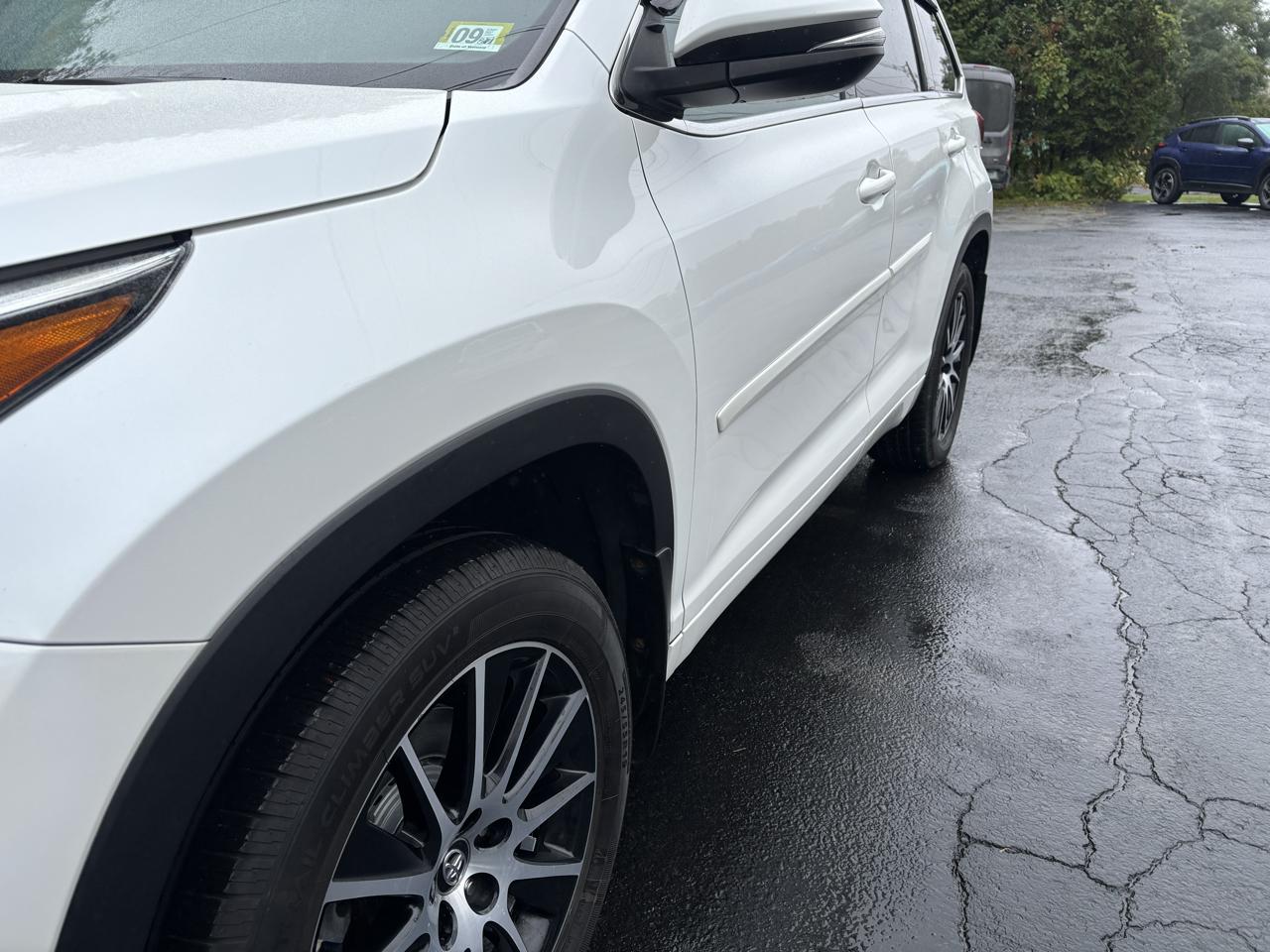 Toyota Highlander photo 53