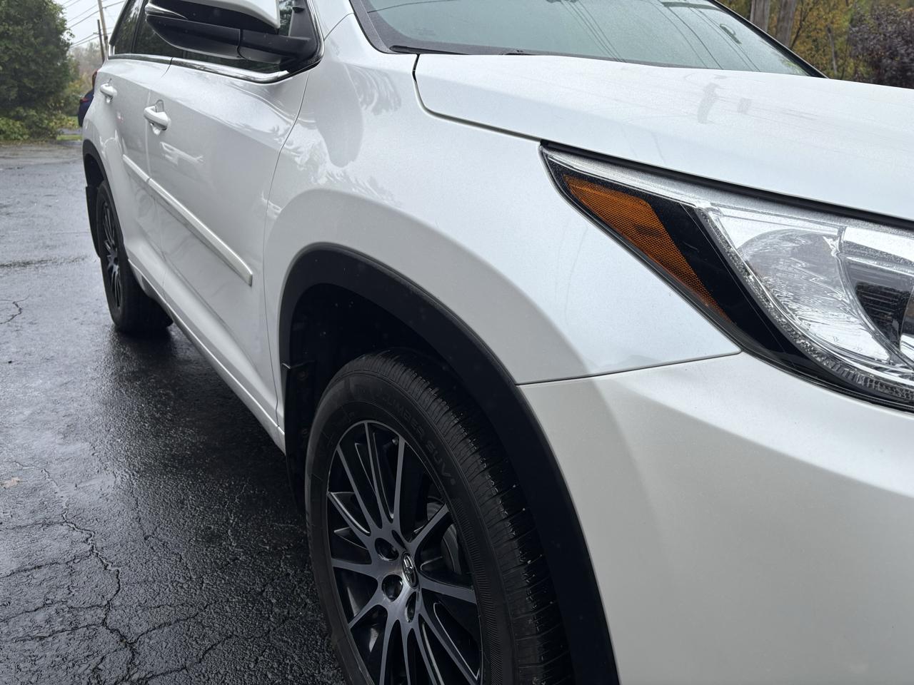 Toyota Highlander photo 55