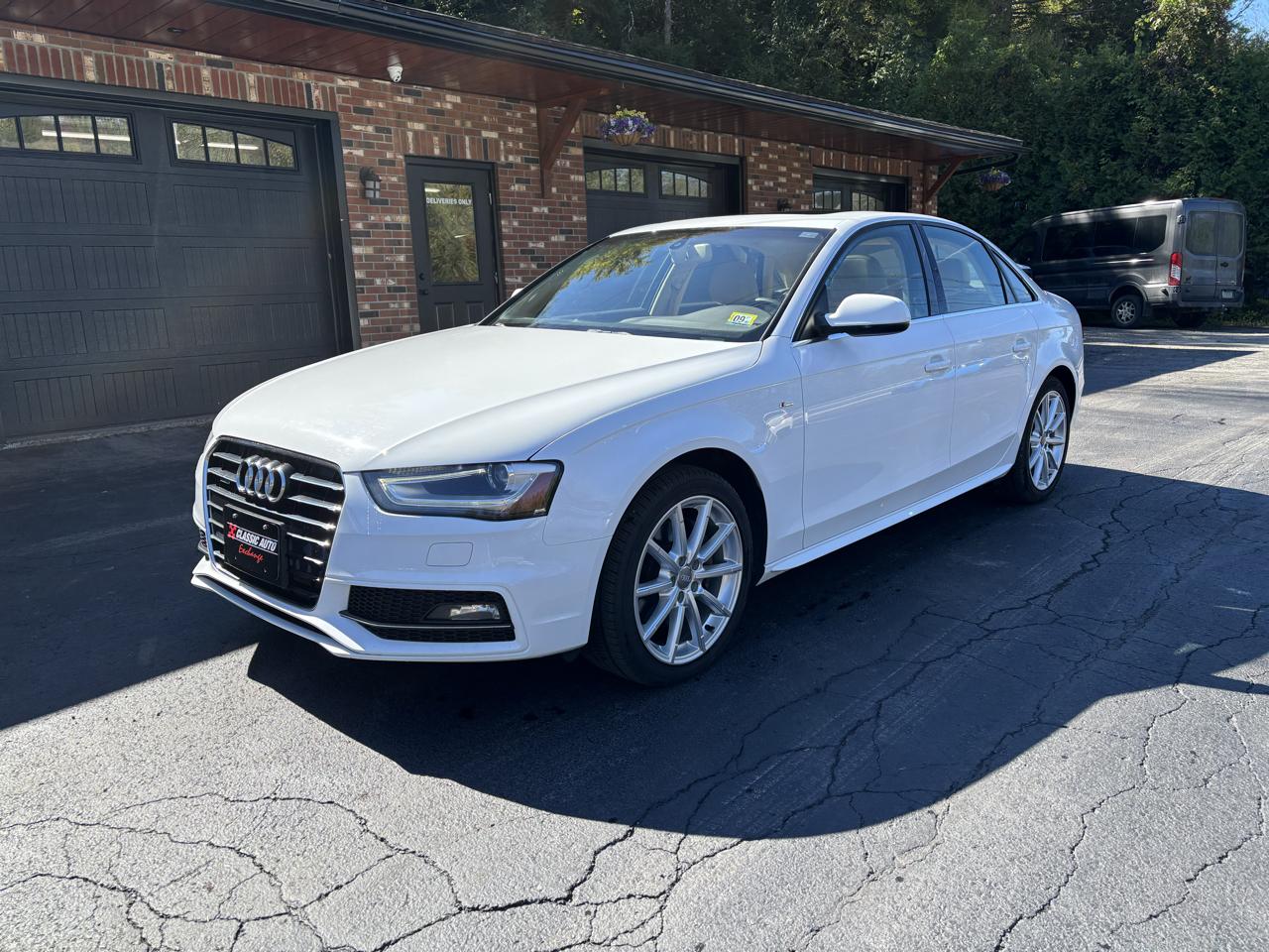 Audi A4  2015
