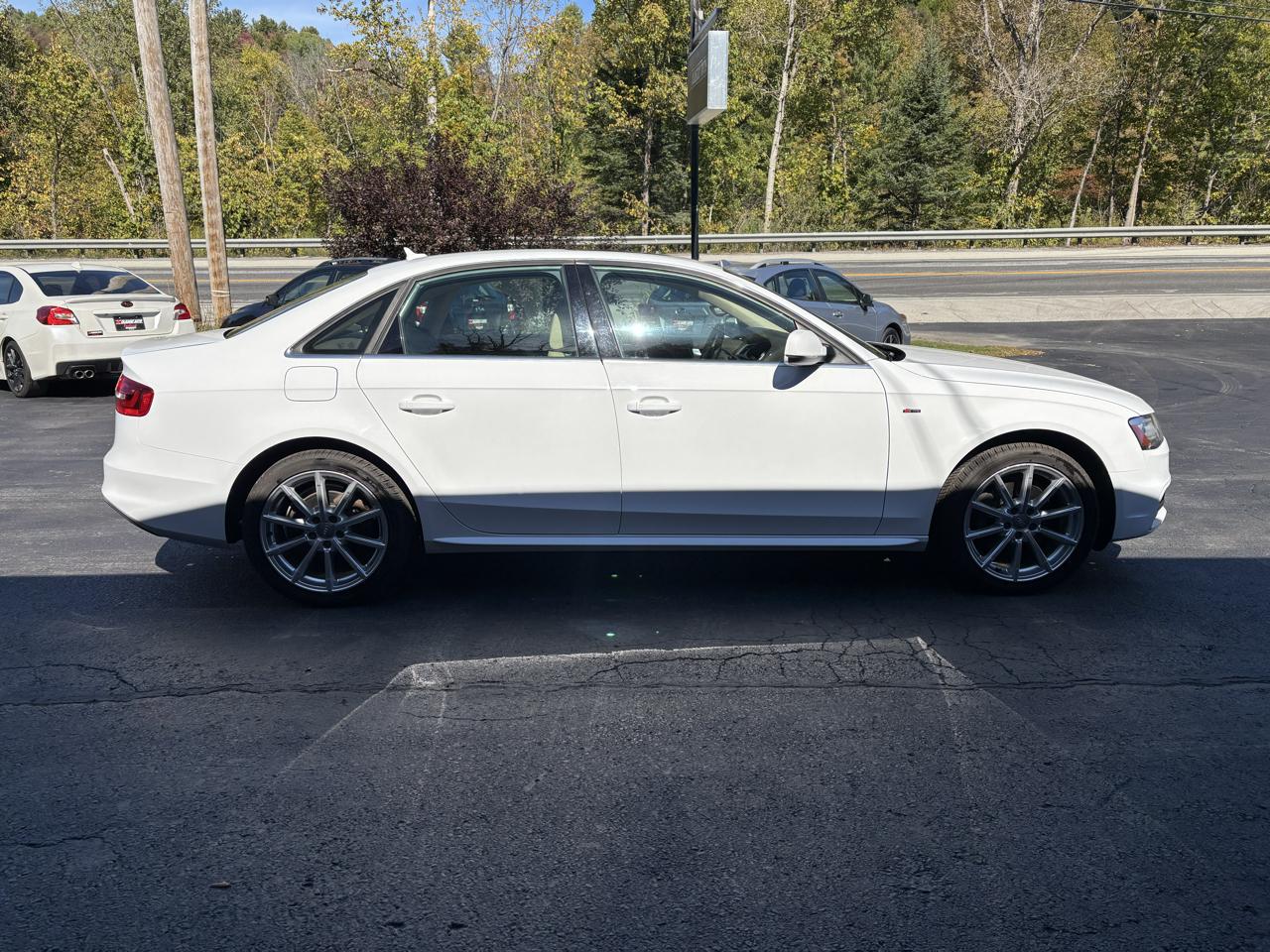 Audi A4  2015