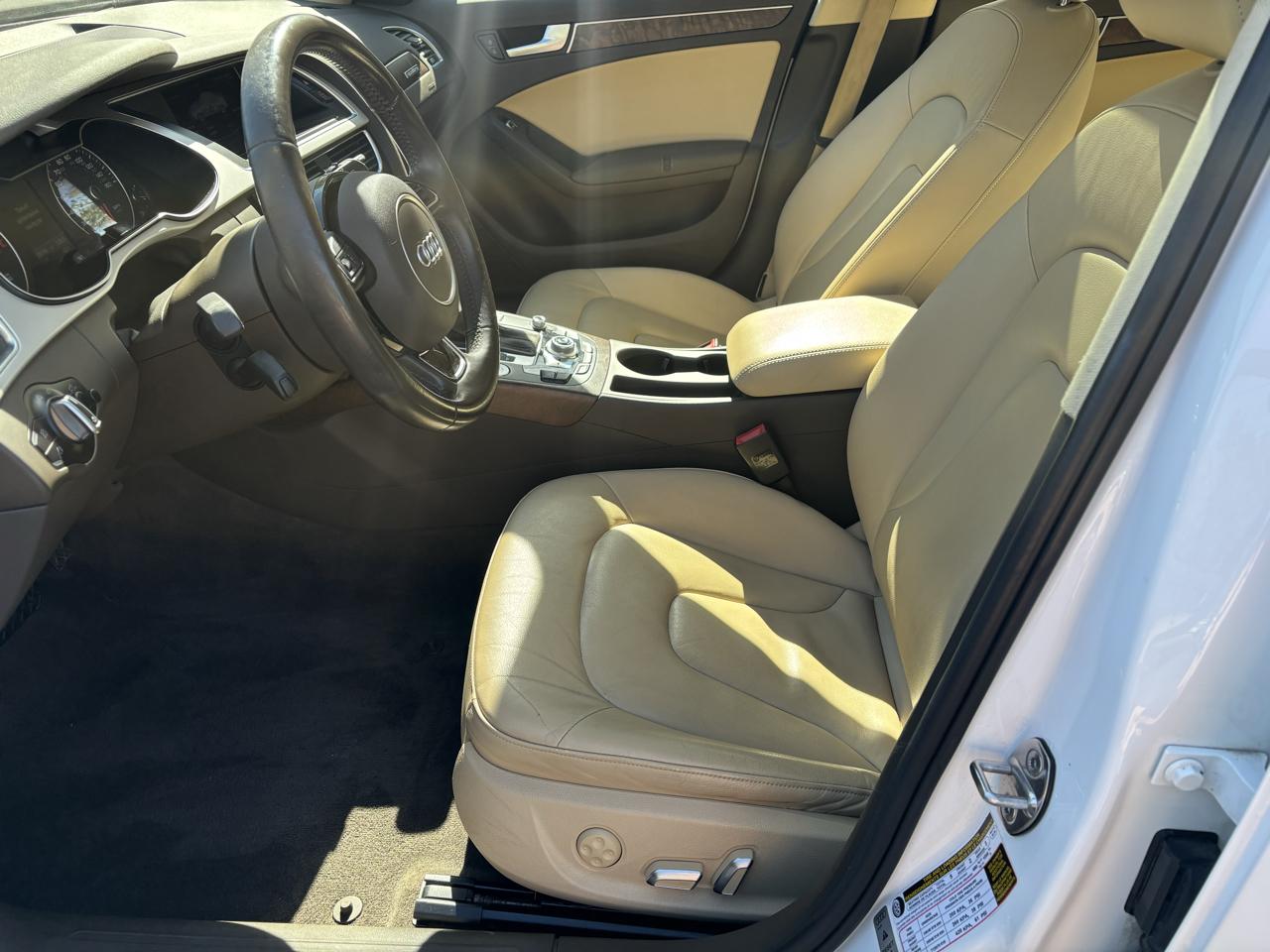 Audi A4  2015