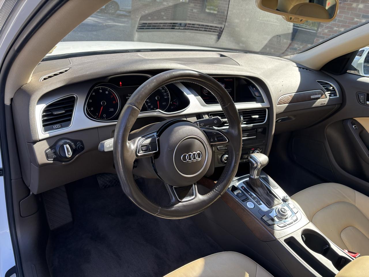 Audi A4  2015