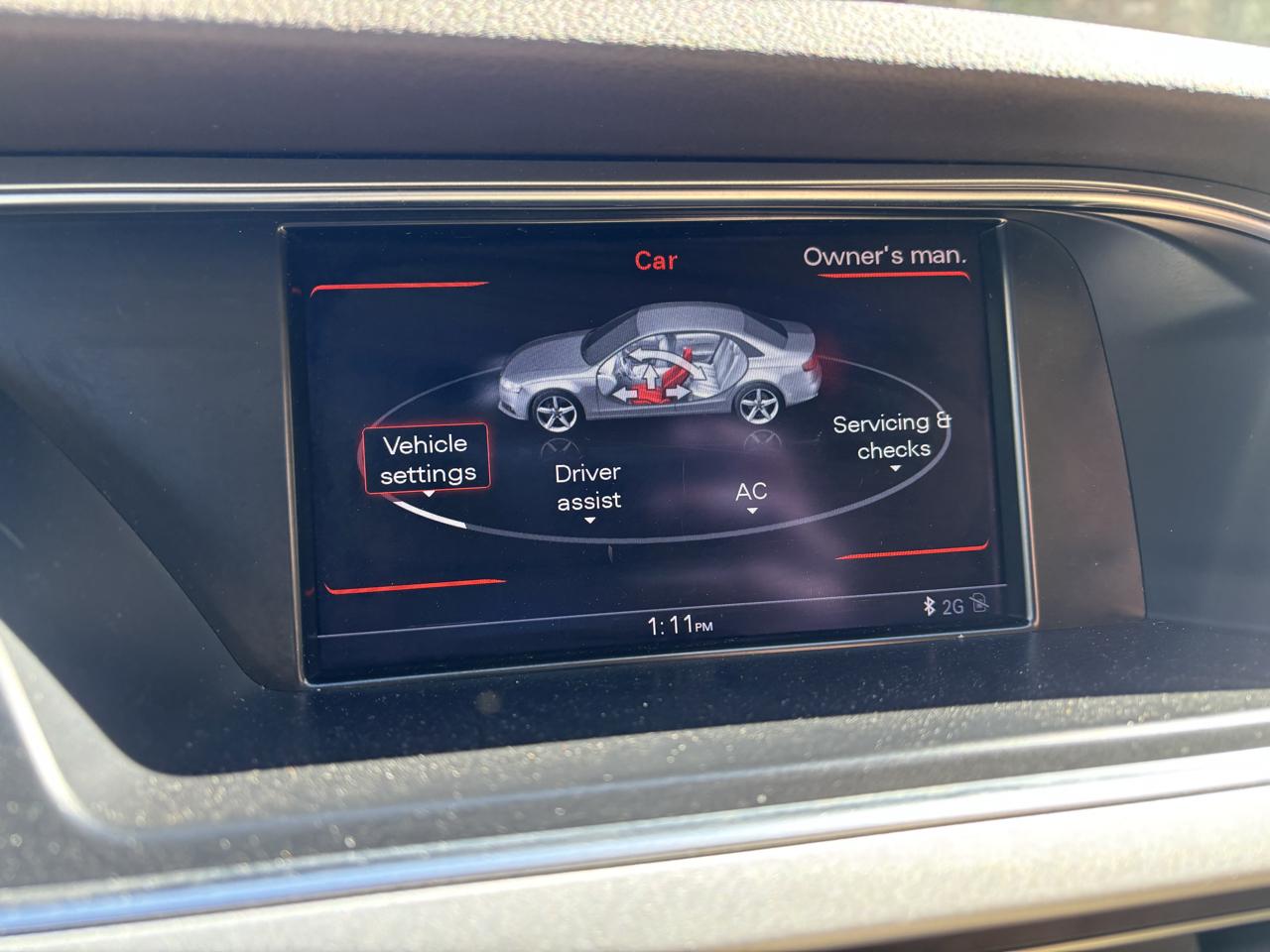 Audi A4  2015