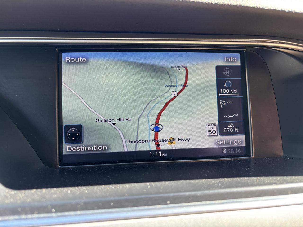 Audi A4  2015