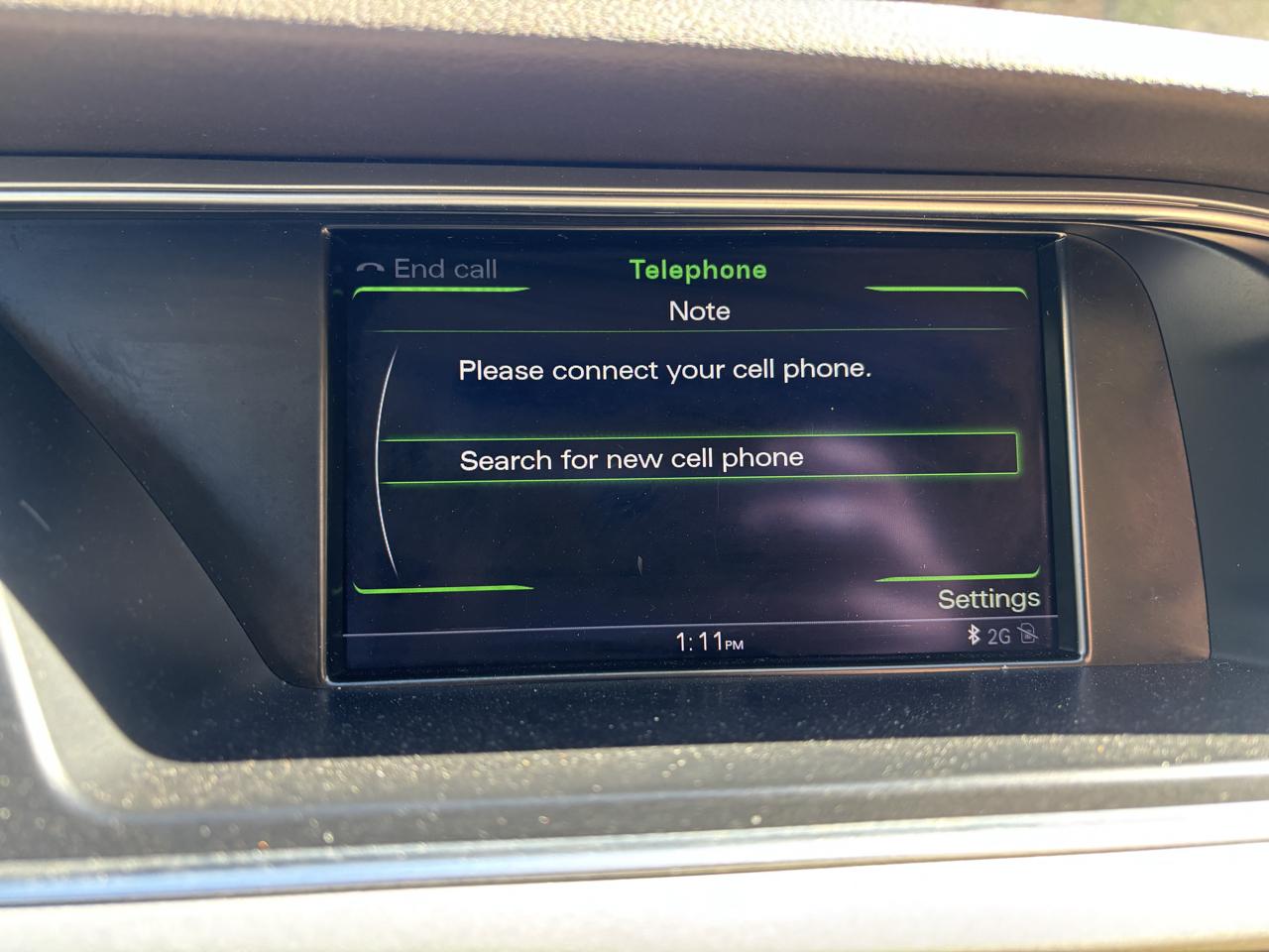 Audi A4  2015