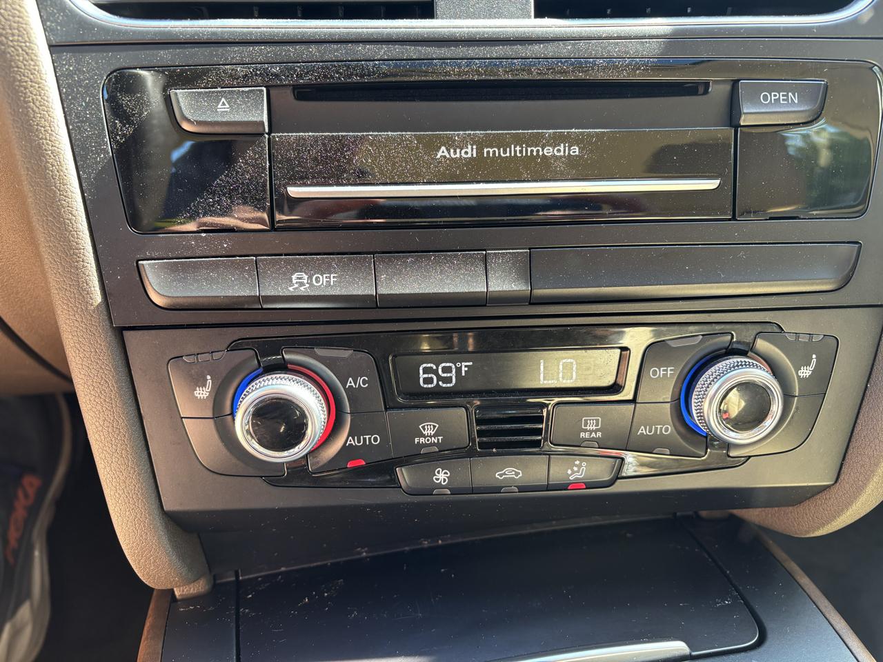 Audi A4  2015