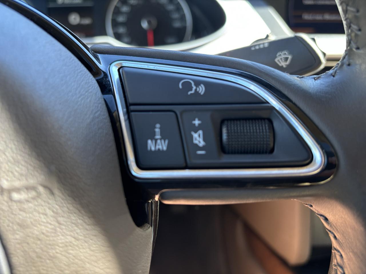 Audi A4  2015