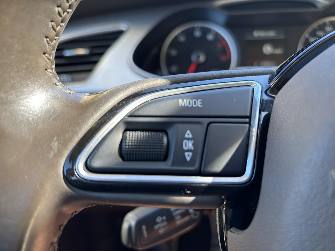 Audi A4  2015