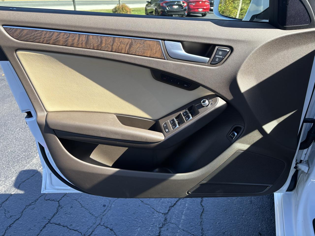 Audi A4  2015
