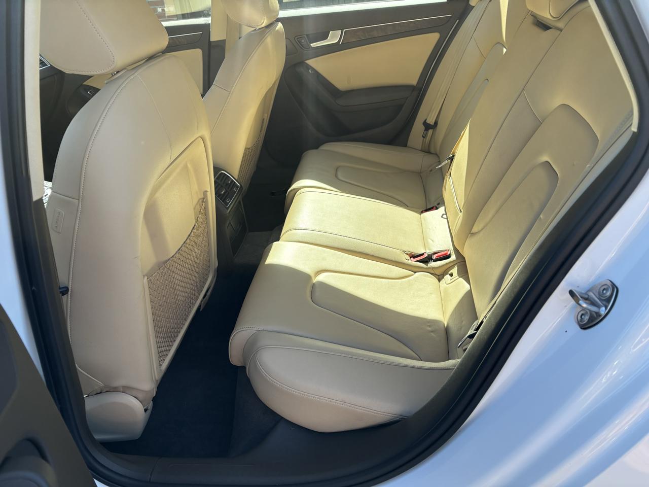 Audi A4  2015