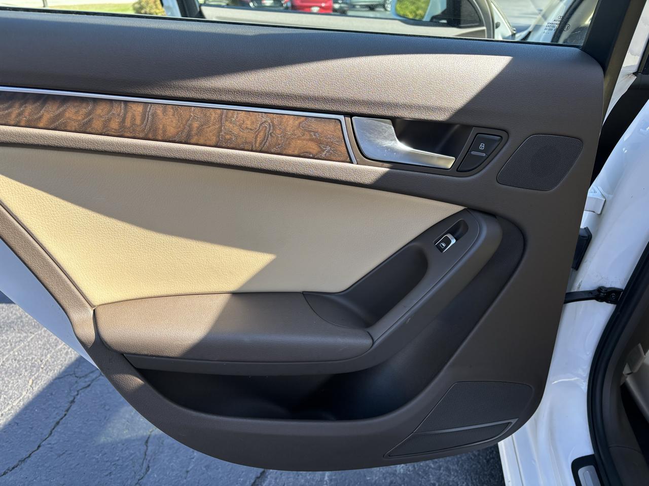 Audi A4  2015