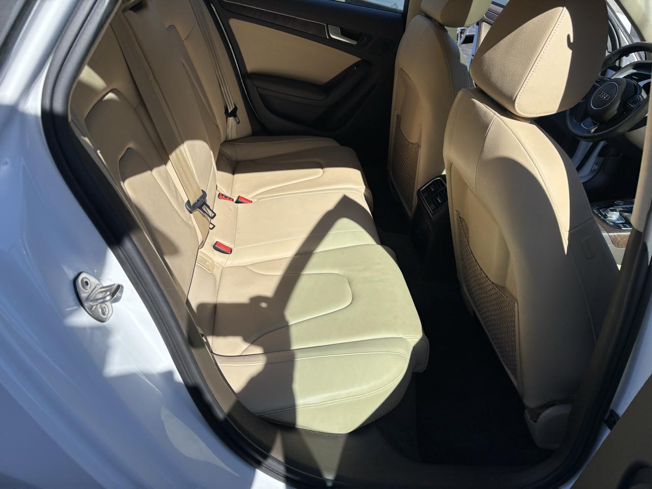 Audi A4  2015