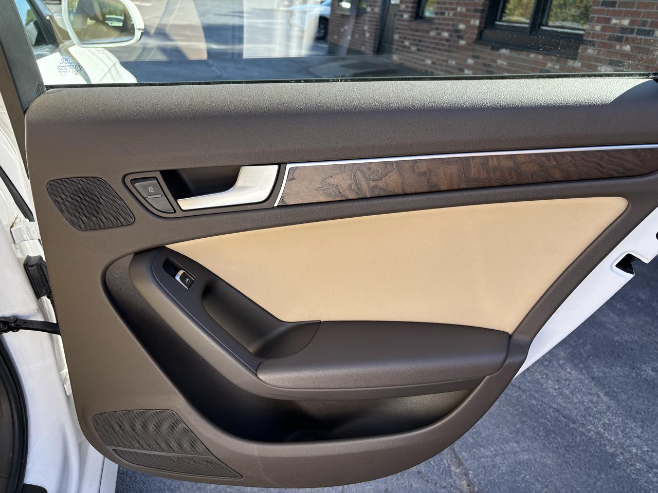 Audi A4  2015