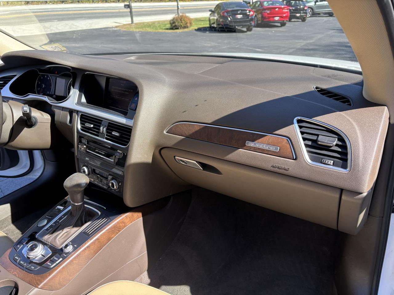 Audi A4  2015