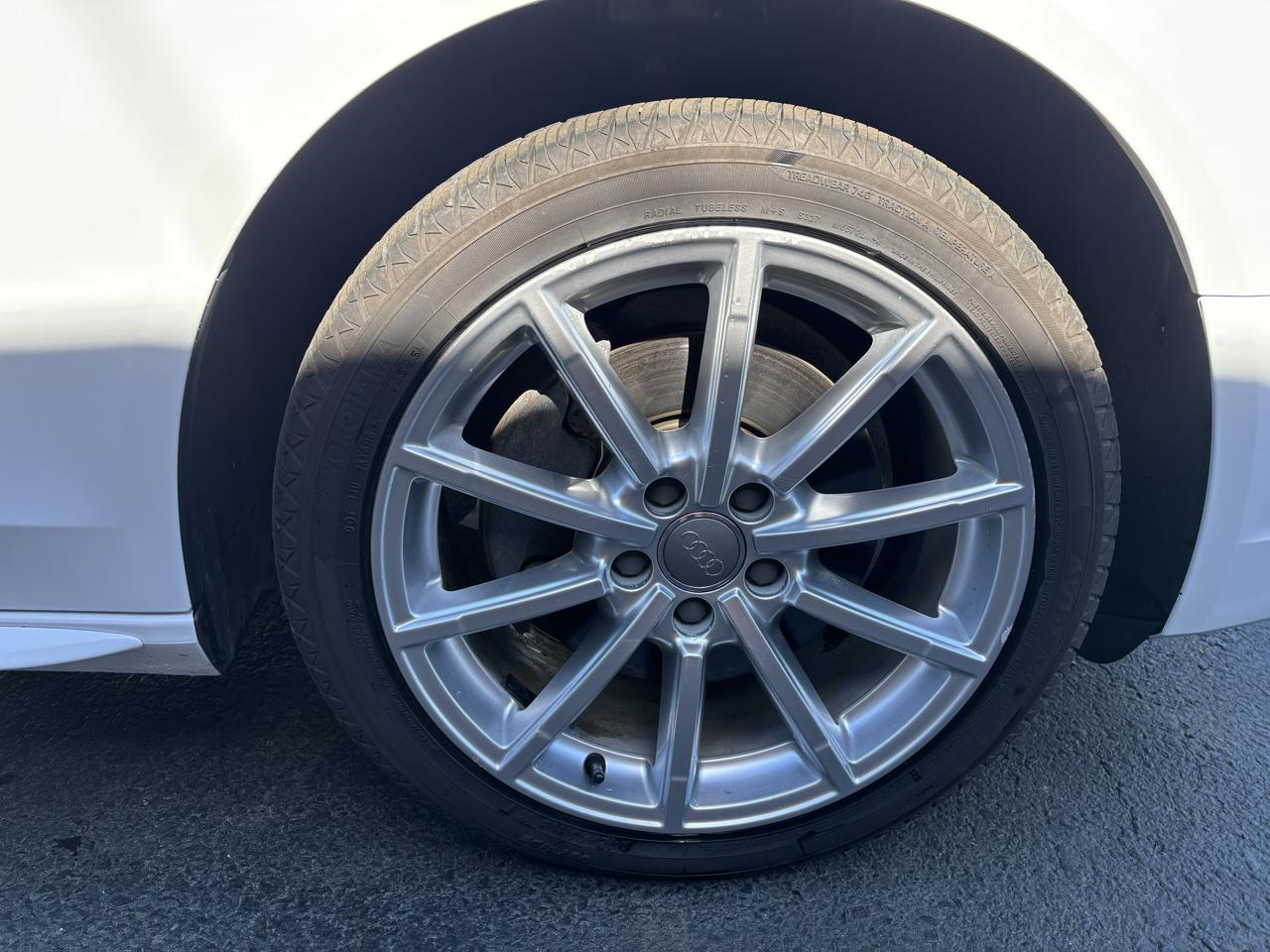 Audi A4  2015