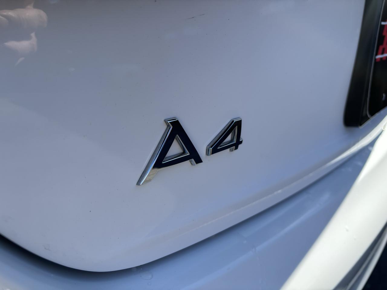 Audi A4  2015