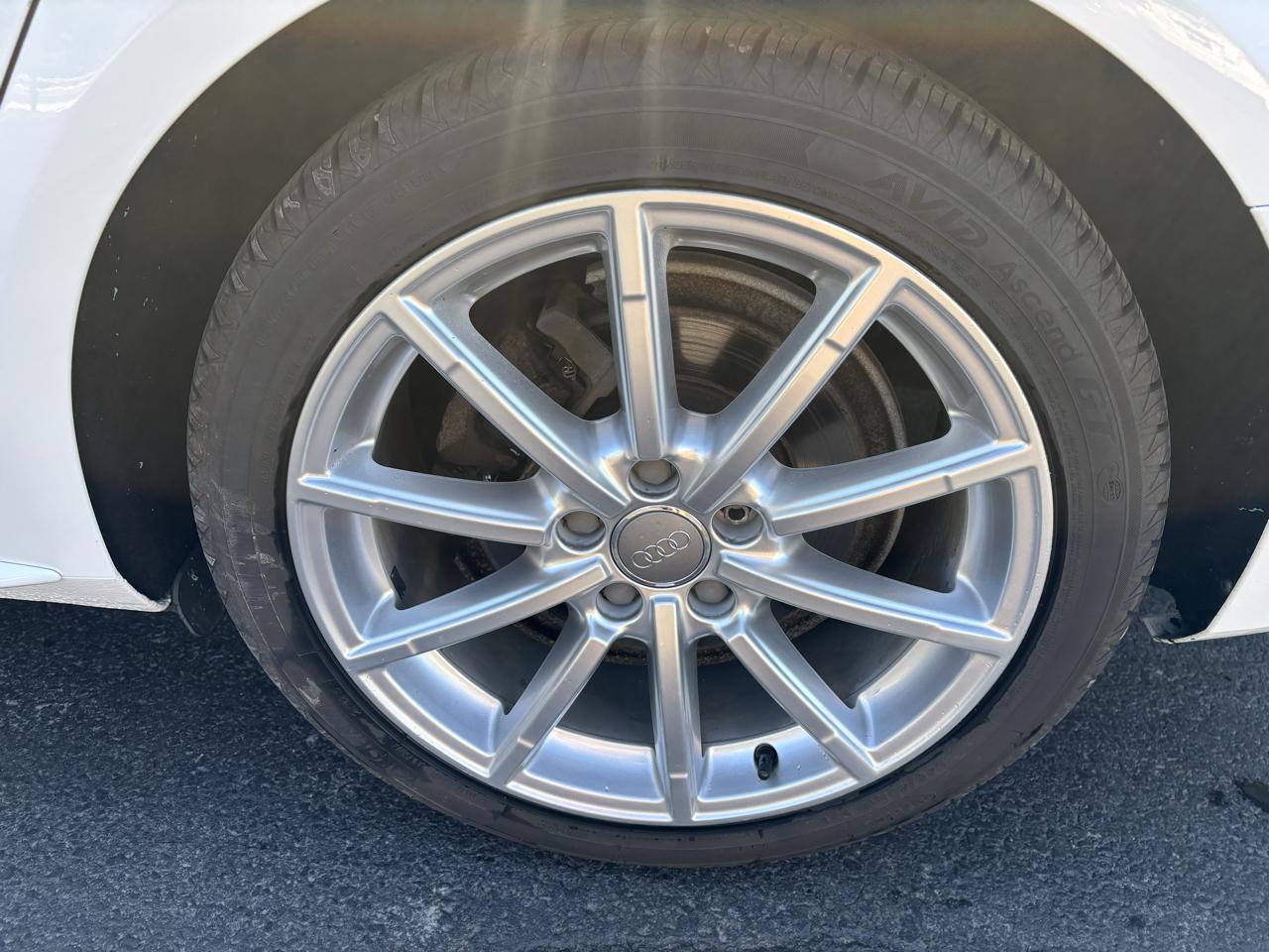 Audi A4  2015