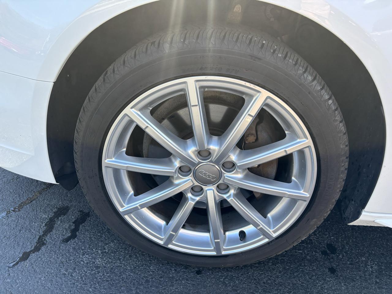 Audi A4  2015