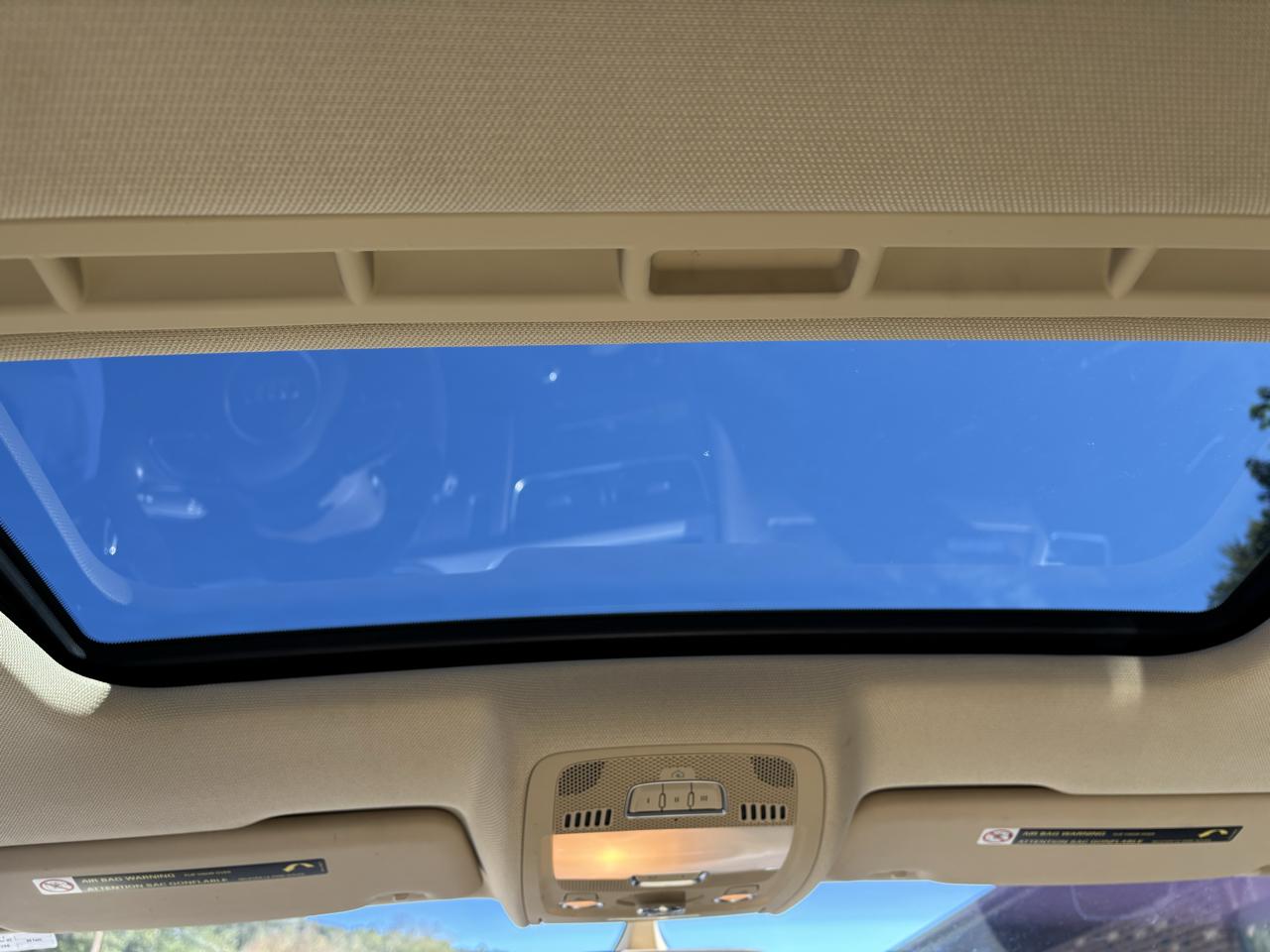 Audi A4  2015