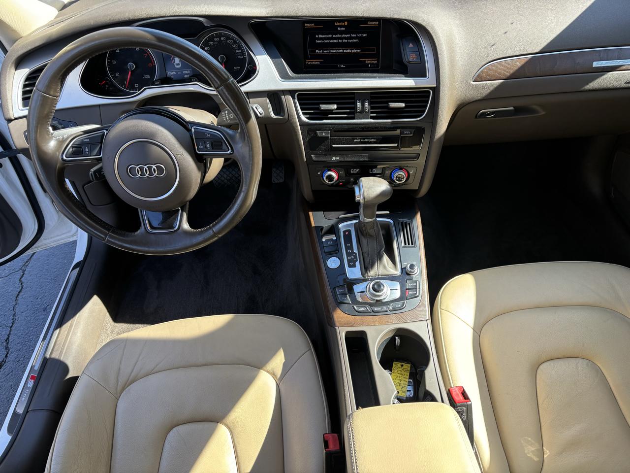 Audi A4  2015