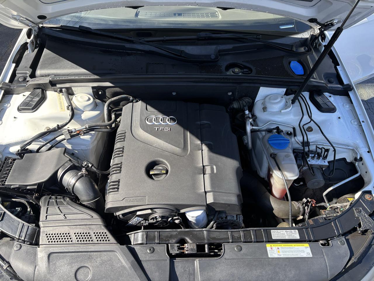 Audi A4  2015