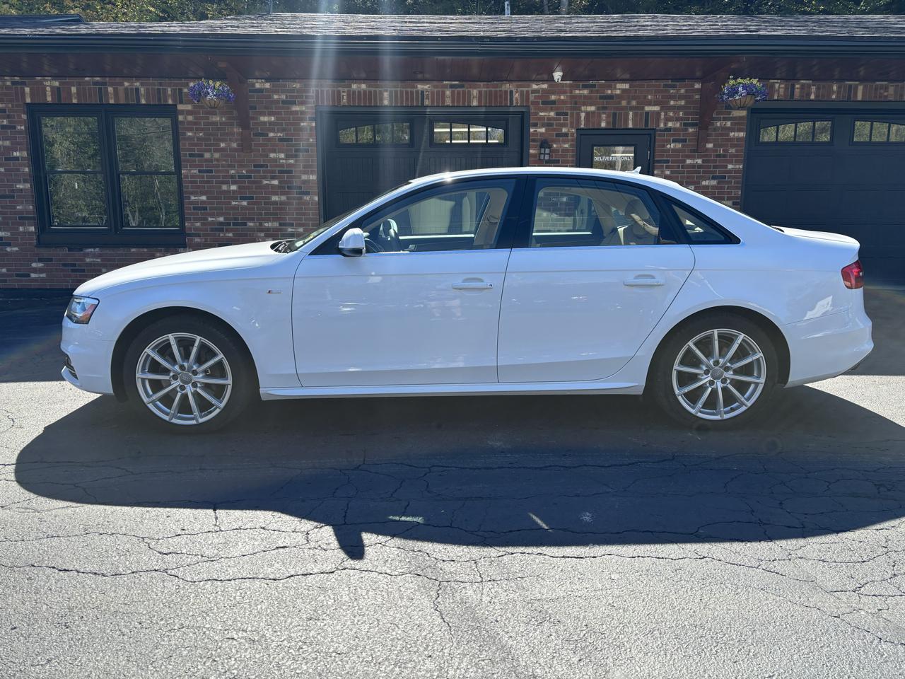 Audi A4  2015