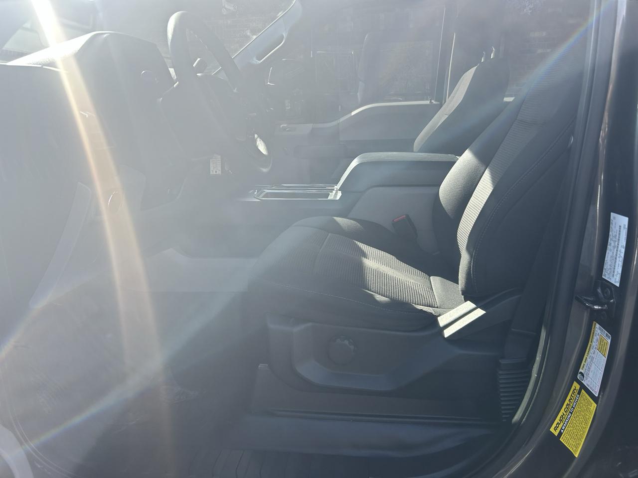 Ford F-150 Lariat SuperCrew 6.5-ft. Bed 4WD 2017