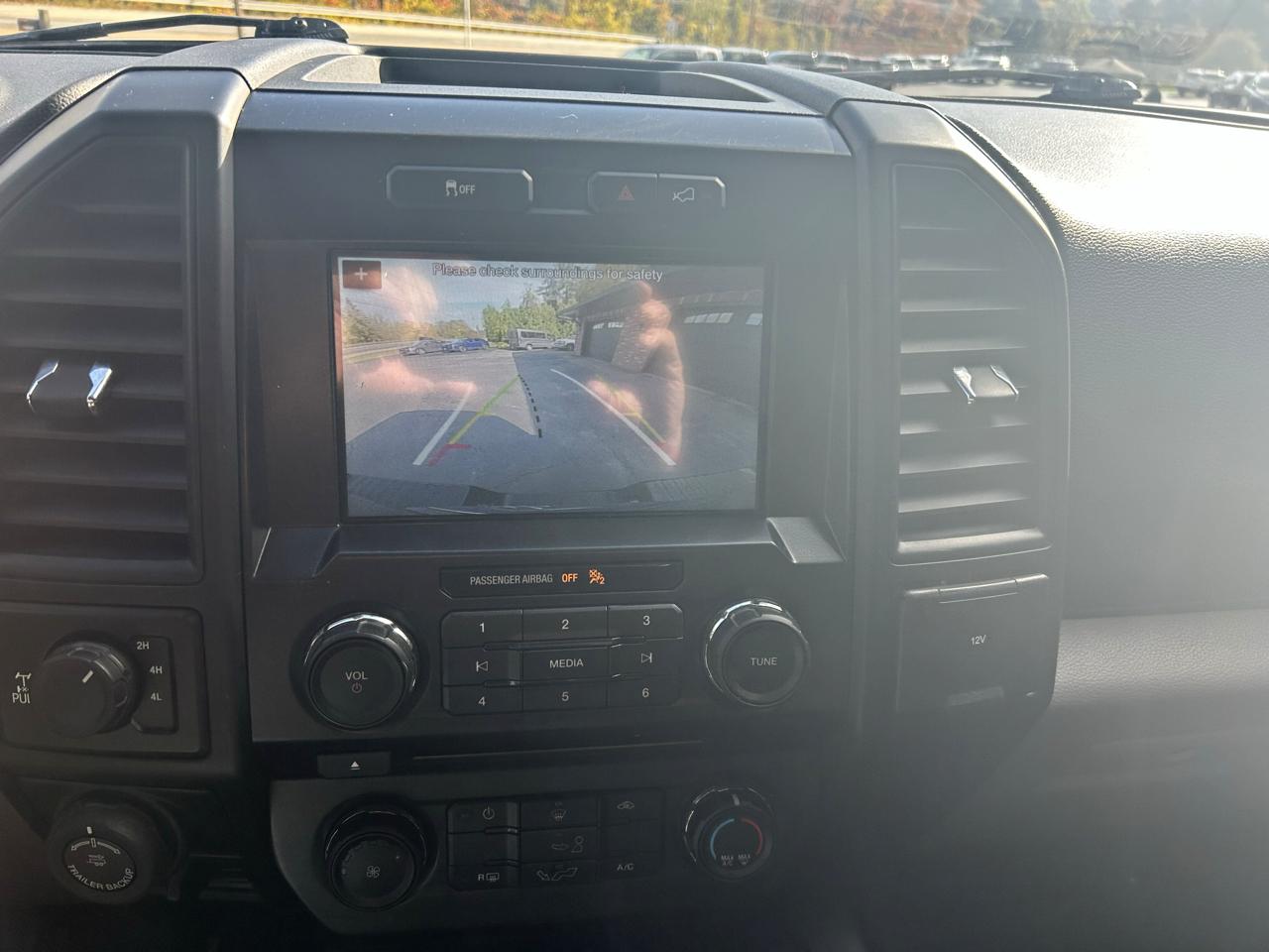 Ford F-150 Lariat SuperCrew 6.5-ft. Bed 4WD 2017
