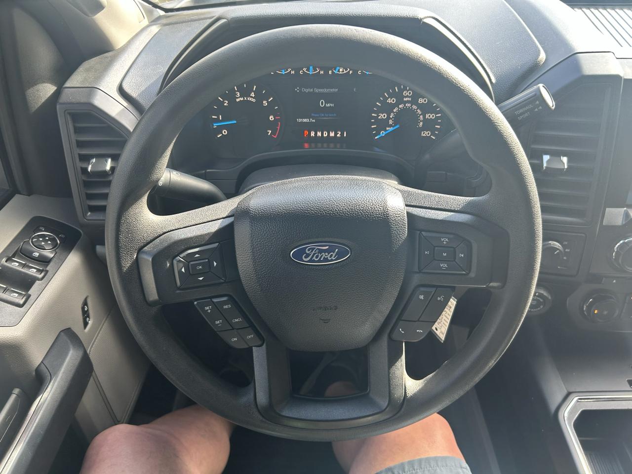 Ford F-150 Lariat SuperCrew 6.5-ft. Bed 4WD 2017