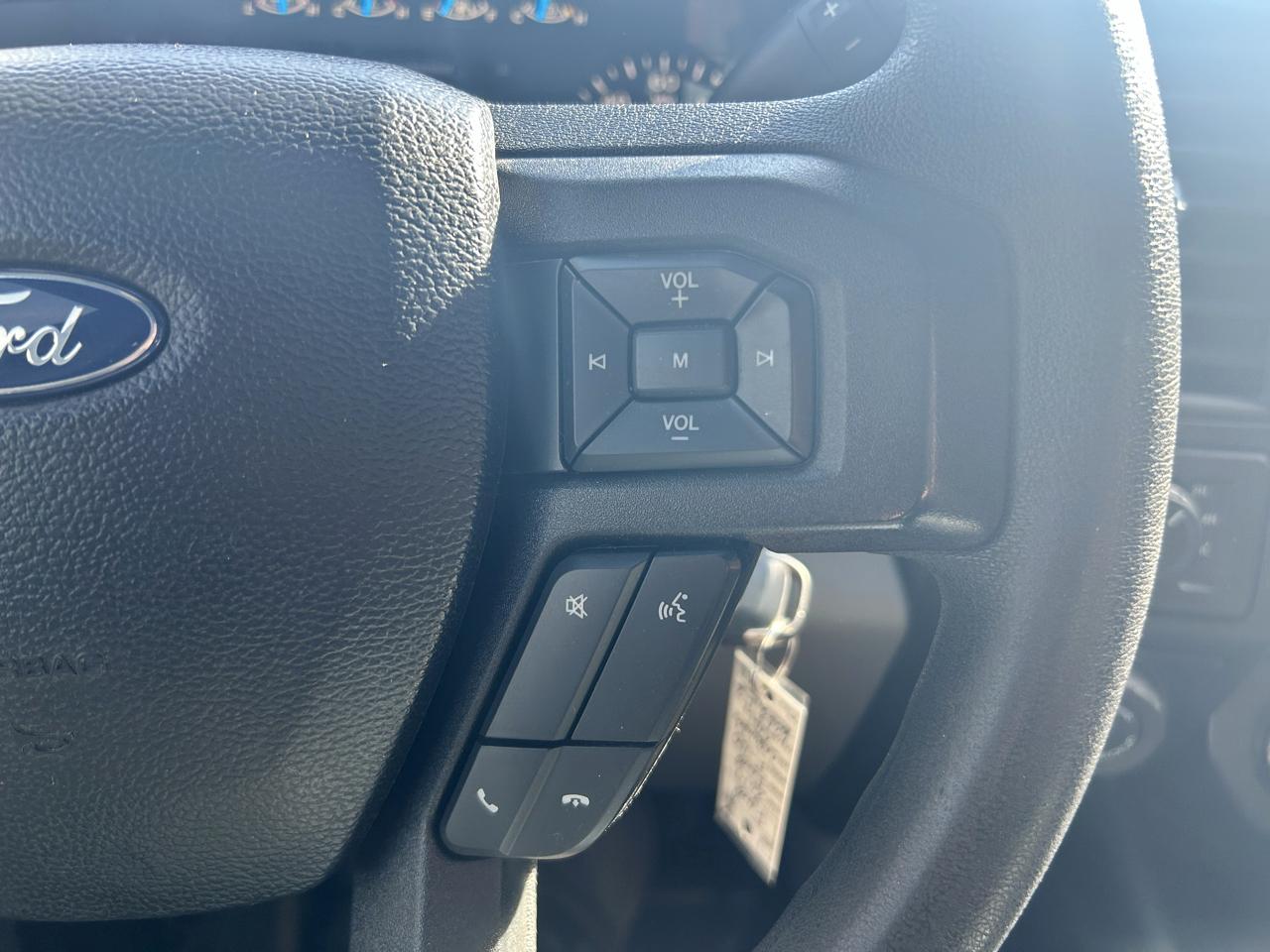 Ford F-150 Lariat SuperCrew 6.5-ft. Bed 4WD 2017