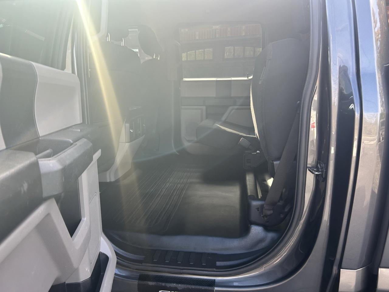 Ford F-150 Lariat SuperCrew 6.5-ft. Bed 4WD 2017
