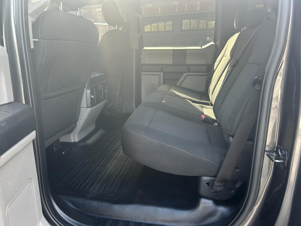 Ford F-150 Lariat SuperCrew 6.5-ft. Bed 4WD 2017