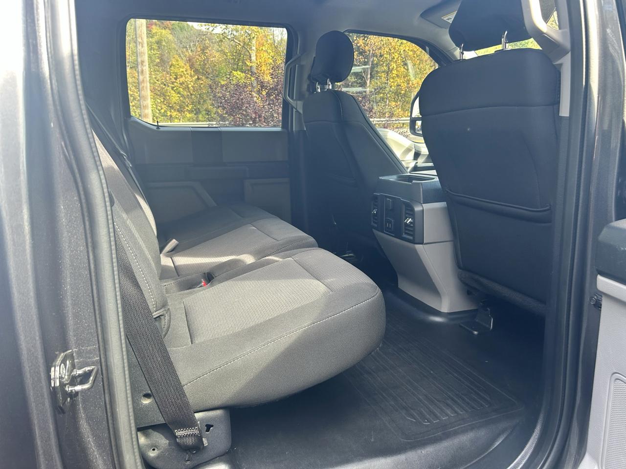 Ford F-150 Lariat SuperCrew 6.5-ft. Bed 4WD 2017