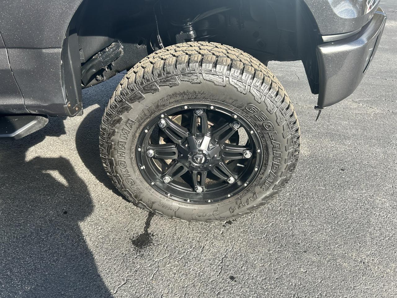 Ford F-150 Lariat SuperCrew 6.5-ft. Bed 4WD 2017