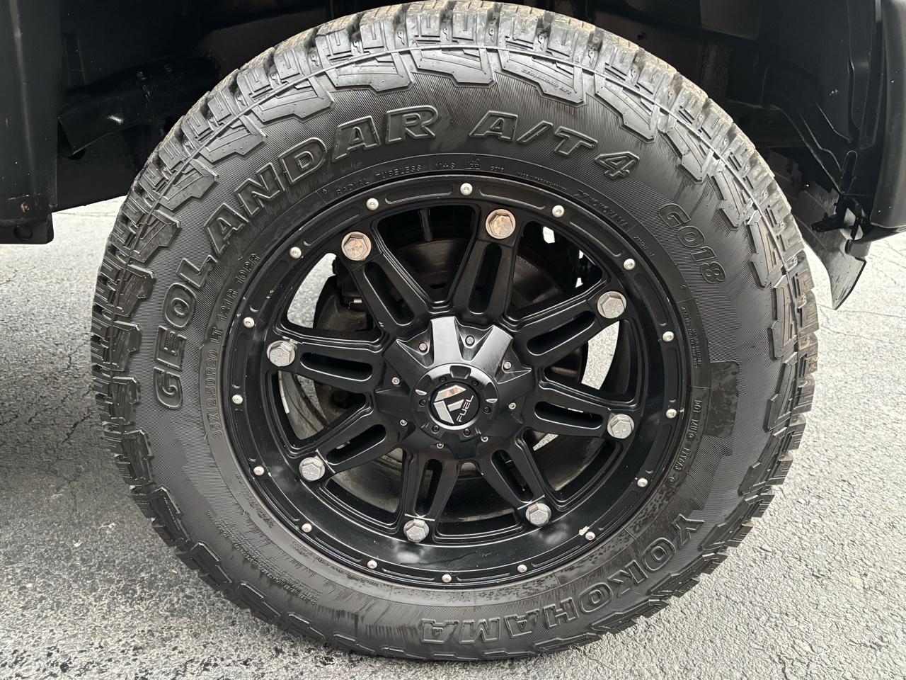 Ford F-150 4WD SuperCrew 145" STX 2017