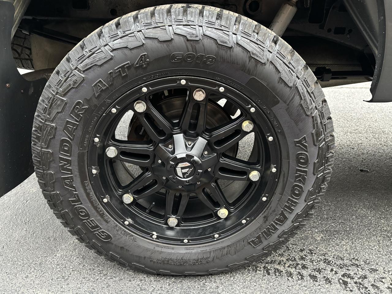 Ford F-150 4WD SuperCrew 145" STX 2017