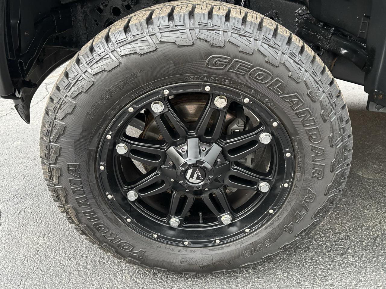Ford F-150 4WD SuperCrew 145" STX 2017