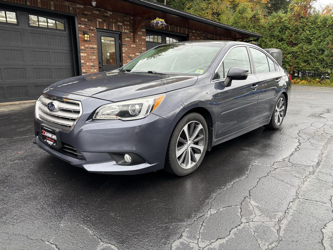 2017 Subaru Legacy 2.5i Limited