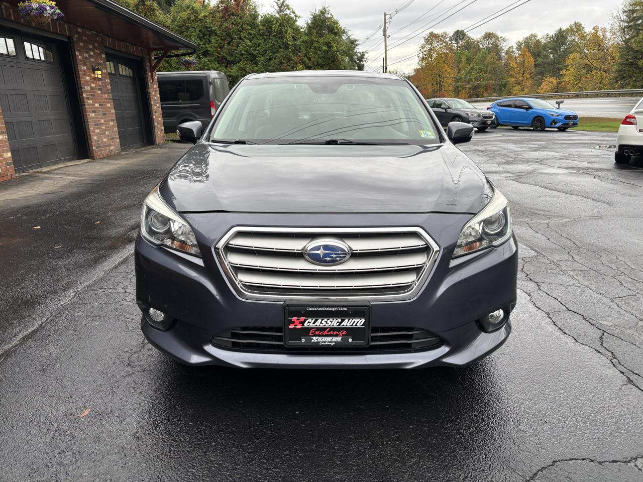 Subaru Legacy photo 2